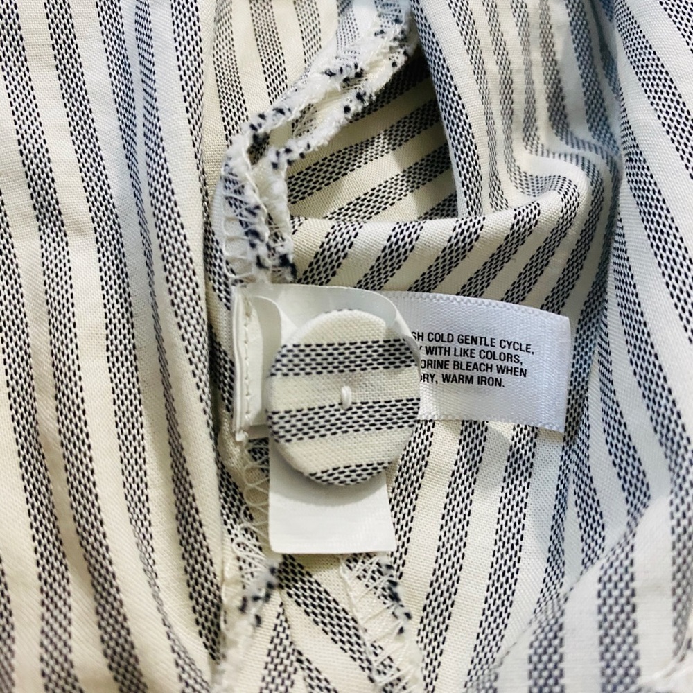 2/$24 Gap Strapless Midi Dress - Picture 7 of 7